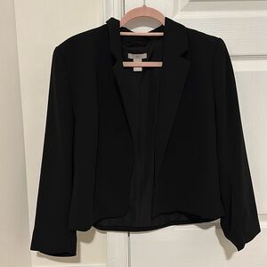 Cropped Blazer